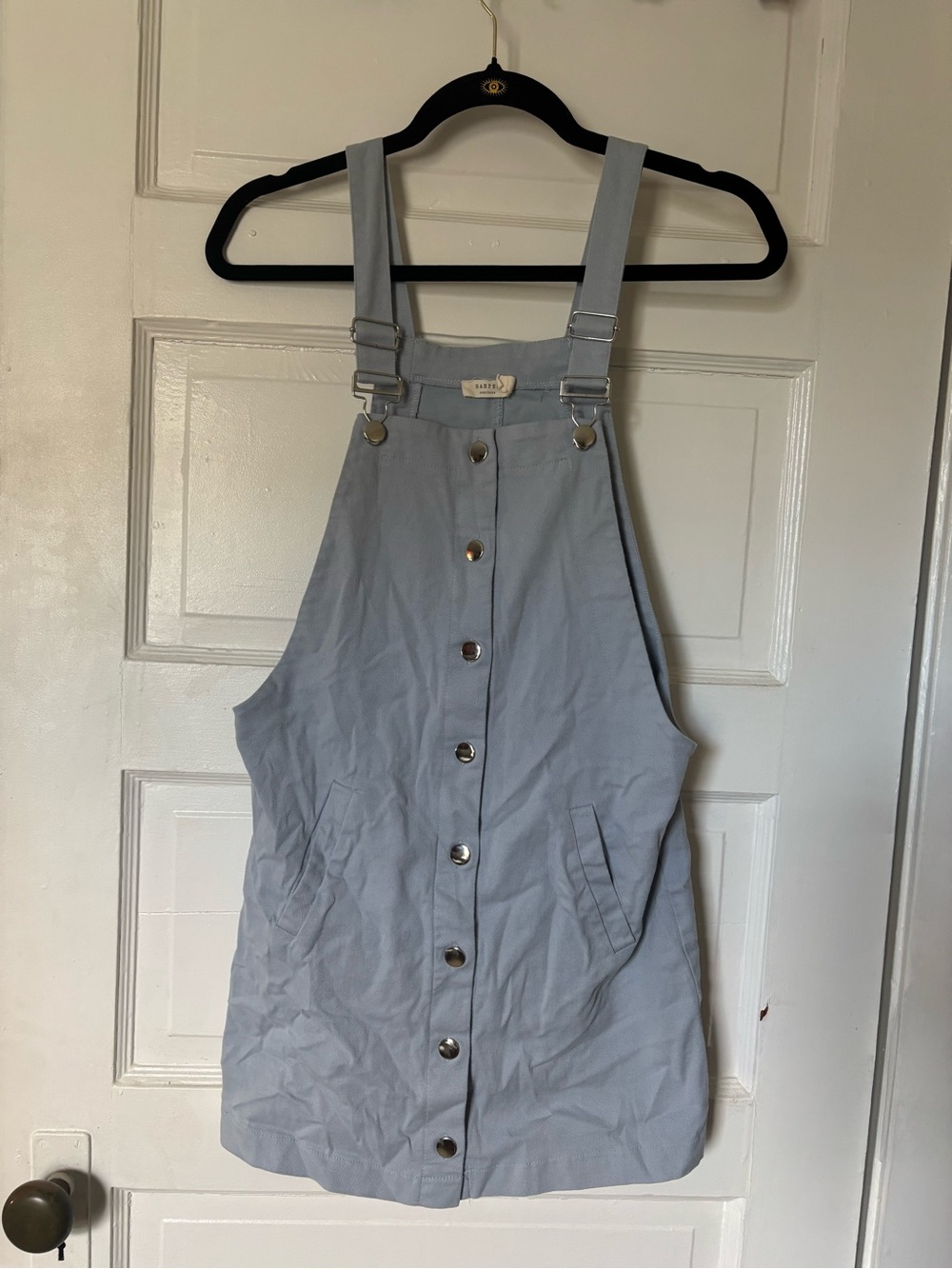 Overalls Dress